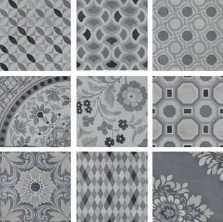 Kerama Marazzi Коллиано декор Colliano Pattern 30*30
