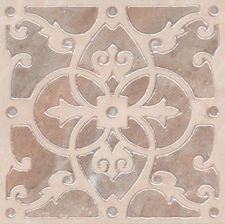 Kerama Marazzi Понтичелли вставка Ponticelli Beige Lappato 15*15