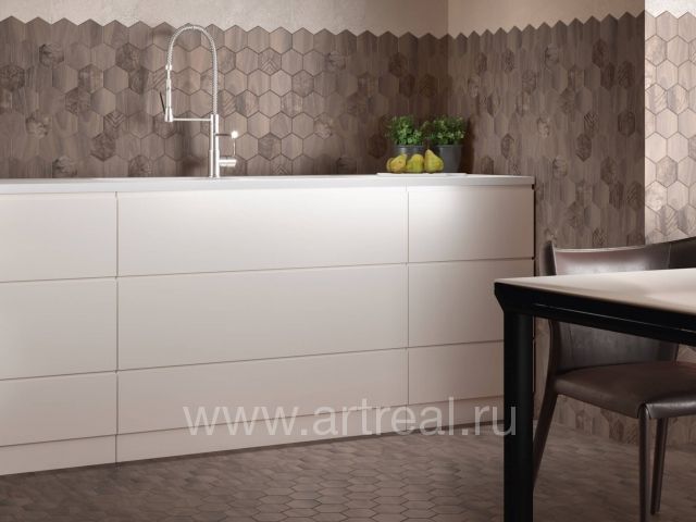 Kerama Marazzi Монруж Керамогранит Kerama Marazzi Монруж в интерьере