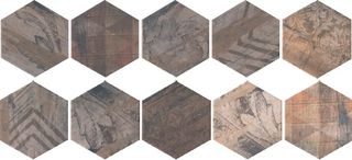 Kerama Marazzi Монруж декор Montrouge 12*10.4