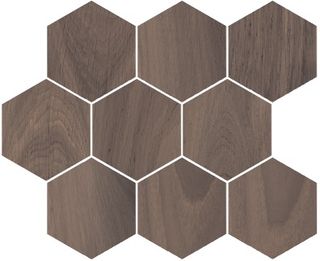 Kerama Marazzi Монруж керамогранит Montrouge Dark Beige 37*31