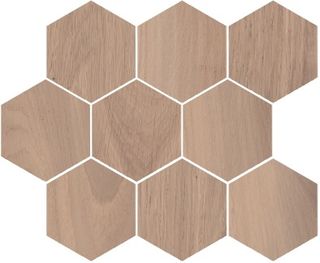 Kerama Marazzi Монруж керамогранит Montrouge Cappuccino Light 37*31