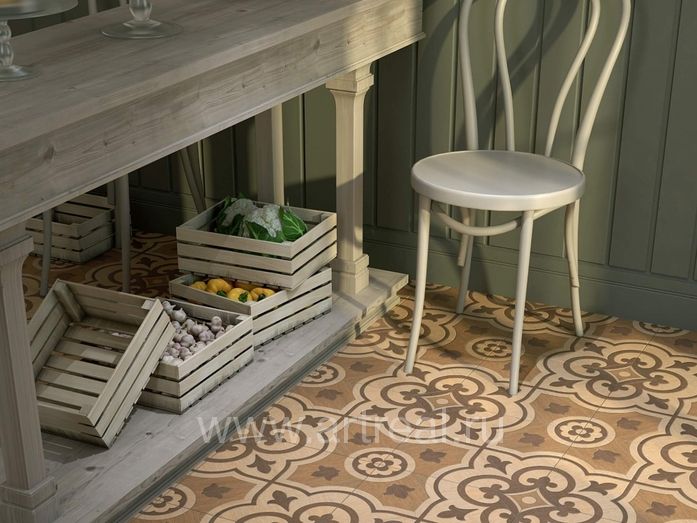 Kerama Marazzi Лоредан Керамогранит Kerama Marazzi Лоредан в интерьере