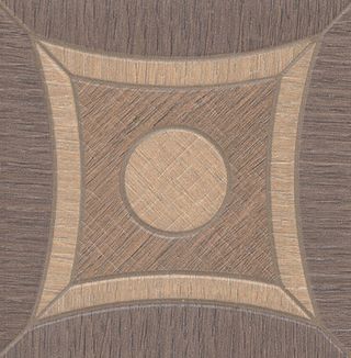 Kerama Marazzi Лоредан вставка Loredan Dark Beige 10*10