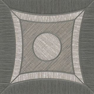 Kerama Marazzi Лоредан вставка Loredan Grey 10*10