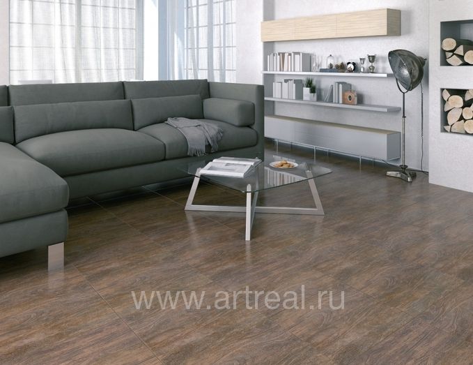 Керамогранит Kerama Marazzi Легенда в интерьере