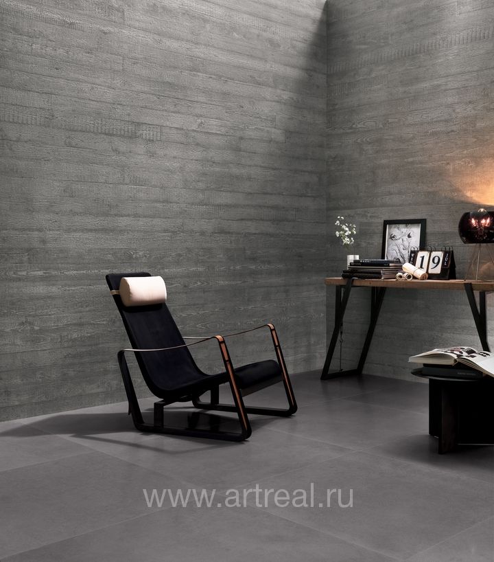 Kerlite Cement Project Керамогранит Kerlite Cement Project в интерьере