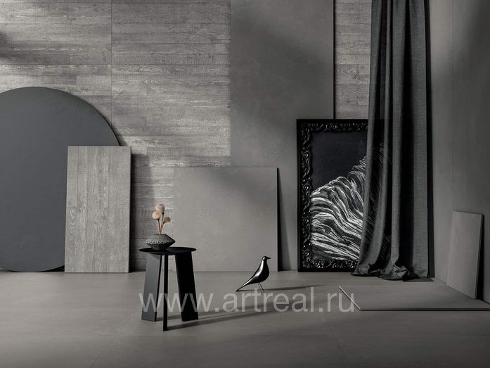 Kerlite Cement Project Керамогранит Kerlite Cement Project в интерьере