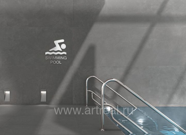 Kerlite Cement Project Керамогранит Kerlite Cement Project в интерьере