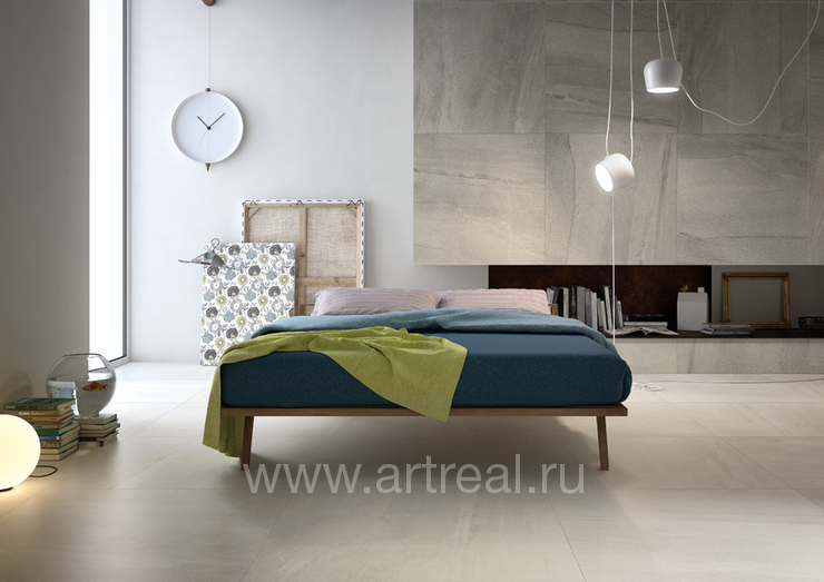 Керамогранит Ariostea Ultra Pietre в интерьере