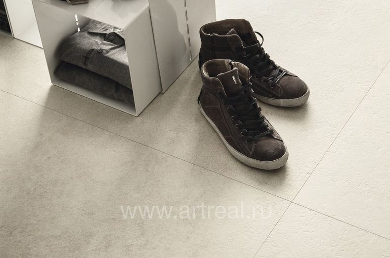 Керамогранит Ariostea Ultra Pietre в интерьере