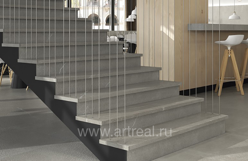 Exagres Albaroc Керамогранит Exagres Albaroc в интерьере