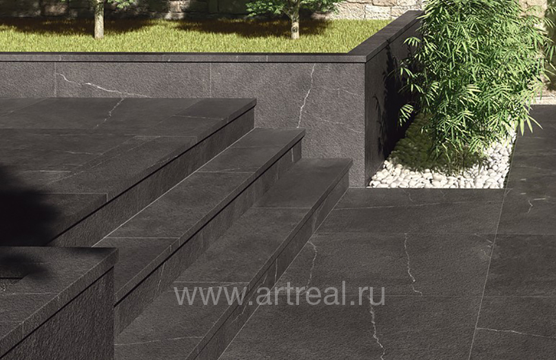 Exagres Albaroc Керамогранит Exagres Albaroc в интерьере
