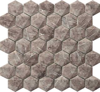 Grespania Marmorea Paladio Hexagonal