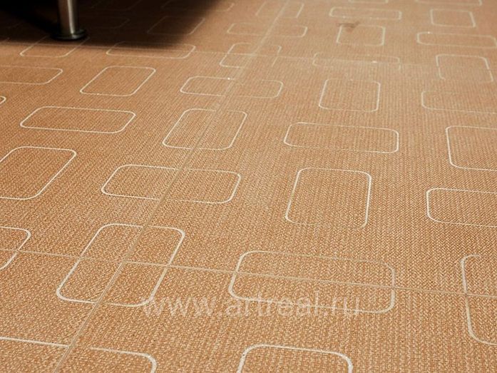 Керамогранит Italon Light на полу Керамогранит Italon Light на полу