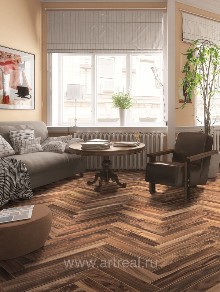 Керамогранит Cir Alaska в интерьере