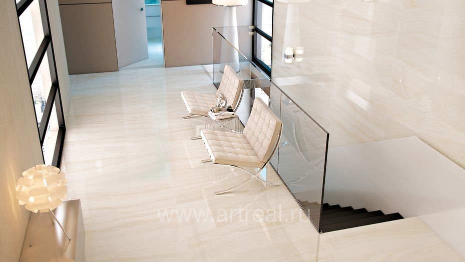 Museum Marq Керамогранит Museum Marq в интерьере