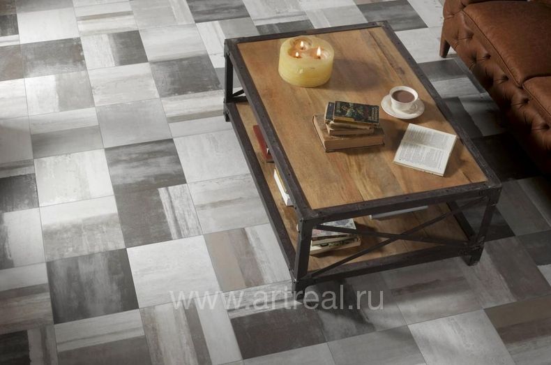 Керамогранит Peronda FS Norwich в интерьере