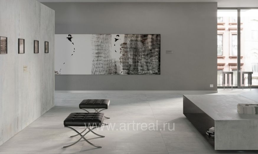 Керамогранит Fincibec Group Titan в интерьере
