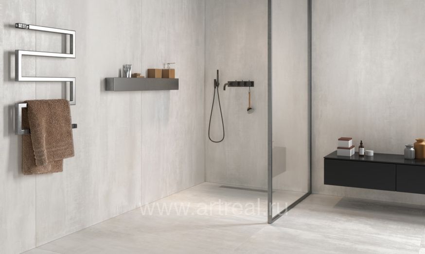 Керамогранит Fincibec Group Titan в интерьере