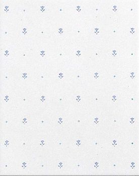 Brennero Blooming Campanelle Bleu 