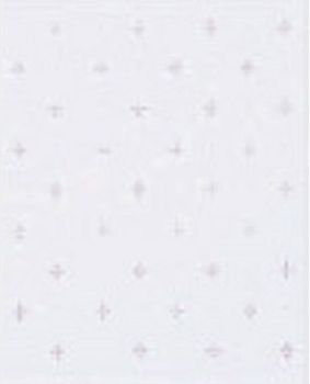 Brennero Blooming настенная плитка Navy Rosa 25*20