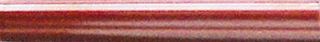 Brennero Blooming бордюр Profilo Bordeaux 20*2.5