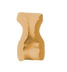 Brennero Blooming спец. элемент London Caramel Angolo Interno 2*5