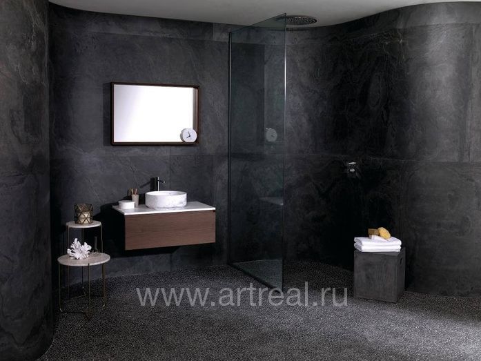 Керамическая плитка L'antic Colonial Airslate в интерьере