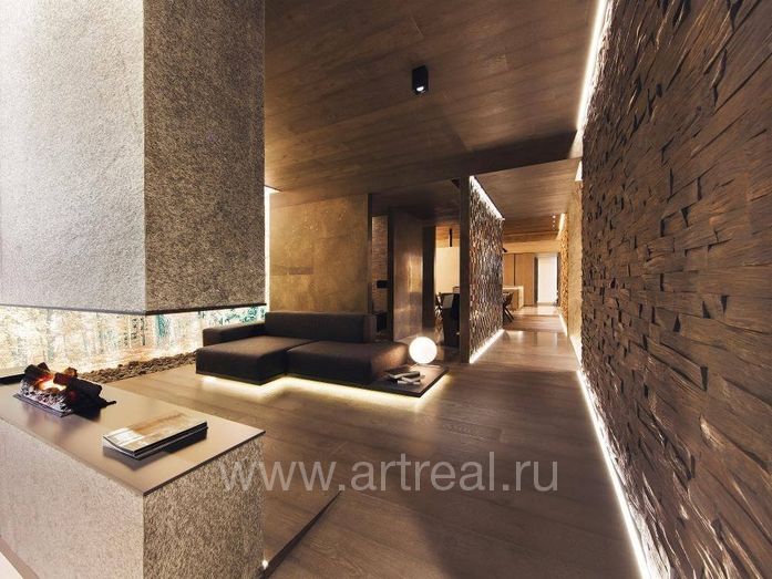 Керамическая плитка L'antic Colonial Airslate в интерьере