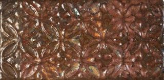 Bestile Zurbaran настенная плитка Reactivo Cobre 11.2*22.4