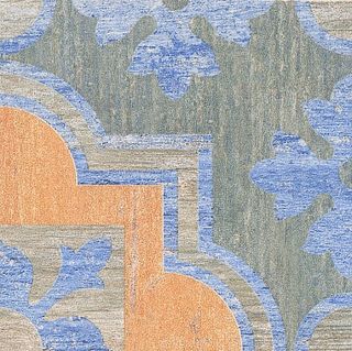 Kerama Marazzi Колор Вуд вставка Микс 13*13*11