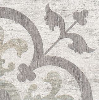 Kerama Marazzi Колор Вуд вставка Серый 13*13*11