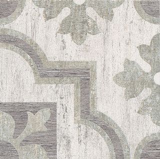 Kerama Marazzi Колор Вуд вставка Серый 13*13*11