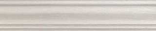 Kerama Marazzi Колор Вуд плинтус Белый 8*39.8*15.5