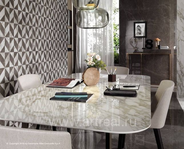 Atlas Concorde Marvel Edge Керамогранит Atlas Concorde Marvel Edge в интерьере