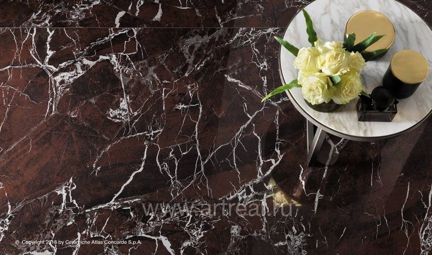 Atlas Concorde Marvel Edge Керамогранит Atlas Concorde Marvel Edge в интерьере