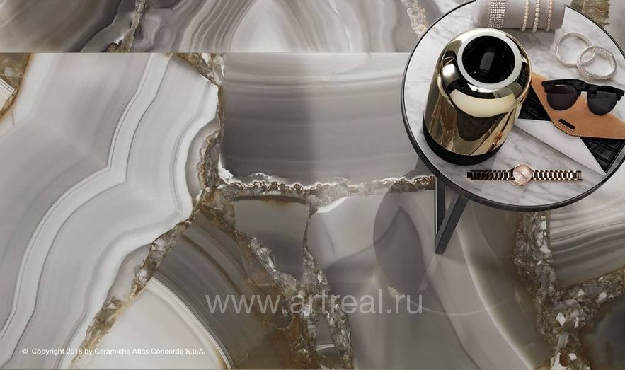 Atlas Concorde Marvel Edge Керамогранит Atlas Concorde Marvel Edge в интерьере
