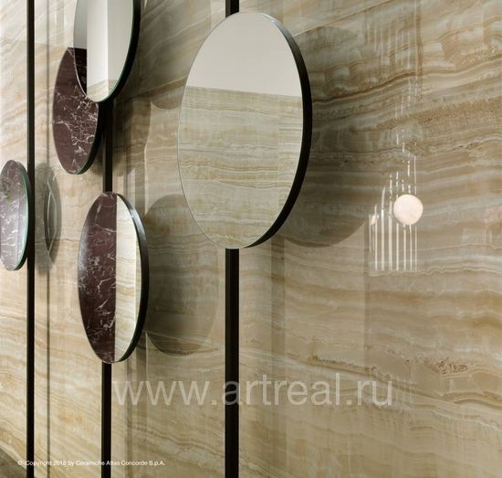 Atlas Concorde Marvel Edge Керамогранит Atlas Concorde Marvel Edge в интерьере