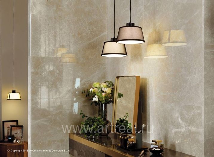 Atlas Concorde Marvel Edge Керамогранит Atlas Concorde Marvel Edge в интерьере
