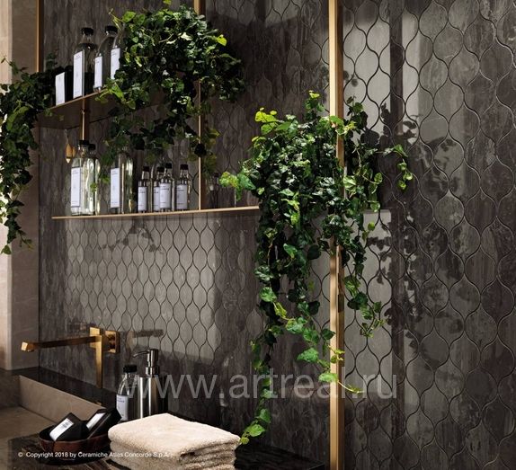 Atlas Concorde Marvel Edge Керамогранит Atlas Concorde Marvel Edge в интерьере