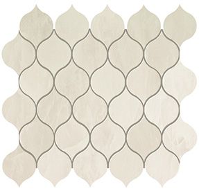 Мозаика Imperial White Drop Mosaic 27.2*29.7*8.5