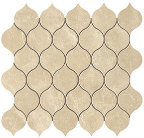 Мозаика Elegant Sable Drop Mosaic 27.2*29.7*8.5