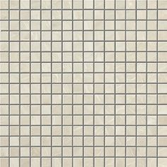 Мозаика Imperial White Mosaico Lappato 30*30*9