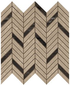 Мозаика Elegant Sable Mosaico Twill Lappato 30*31*9