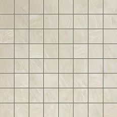 Мозаика Imperial White Mosaico Matt 30*30*9