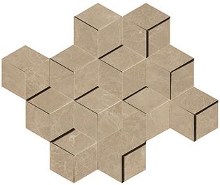 Мозаика Elegant Sable Mosaico 3D 30.5*26.4*9