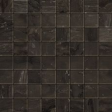 Мозаика Absolute Brown Mosaico Matt 30*30*9