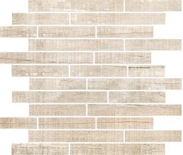 Idalgo Wood Ego мозаика Light Beige 2 Sr 30*35.8*10.5