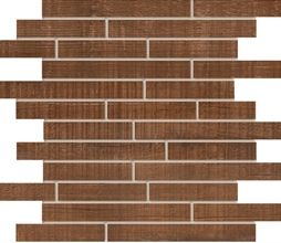 Idalgo Wood Ego мозаика Dark Brown 2 Sr 30*35.8*10.5